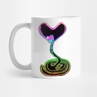 Slippery Snake Love Mug